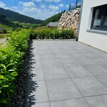 Apartamento Irgendwo Im Schwarzwald Elzach Exterior foto