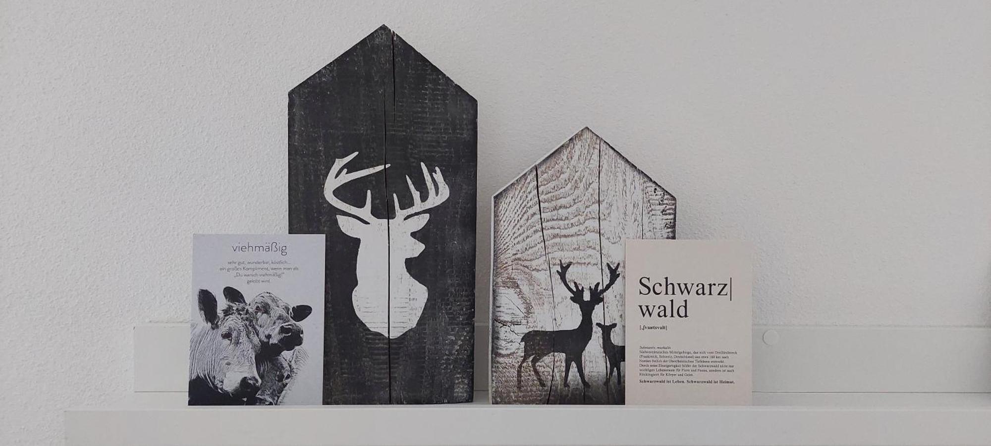 Apartment Irgendwo Im Schwarzwald *