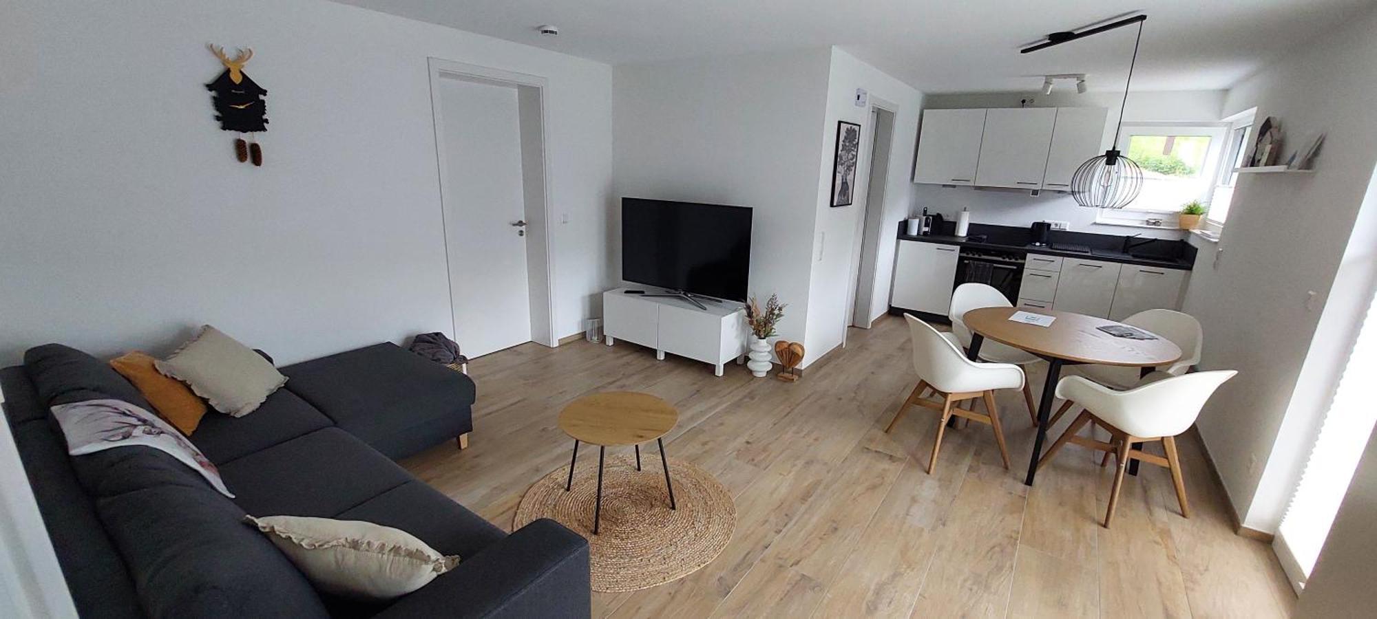 Irgendwo Im Schwarzwald Apartment *